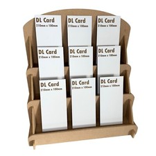 DS003 3 Tier 45cm Craft Fair