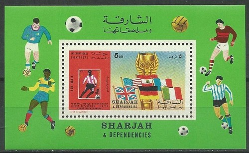 Sharjah 1970 bl - 1970, a