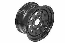 Terrafirma 8x16 Black Modular Steel Wheel - Land Rover Discovery 2 - GRW012