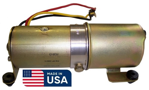 Convertible top hydraulic - , pump