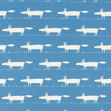 HARLEQUIN SCION CURTAIN FABRIC