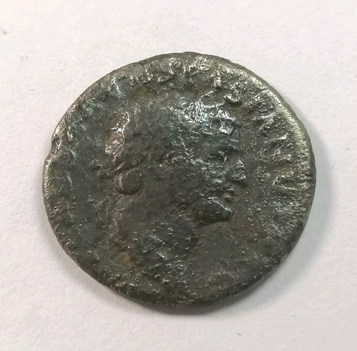 Roman silver denarius - roman, of