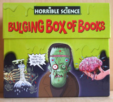 Horrible Science Bulging Box