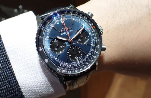 Breitling navitimer b01 - breitling,