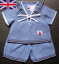 BABY BOY OUTFIT Nautical Blue