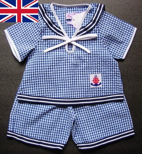 Check baby boy outfit - baby,