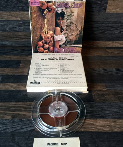 Original reel tape guitars - reel,