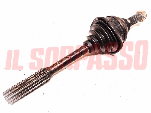 Right left driveshaft - or, +