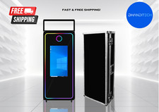 70” Magic Mirror Photobooth