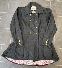 Peregrine Wax Jacket Black