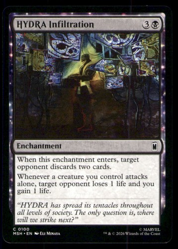 Hydra infiltration marvel - hydra,