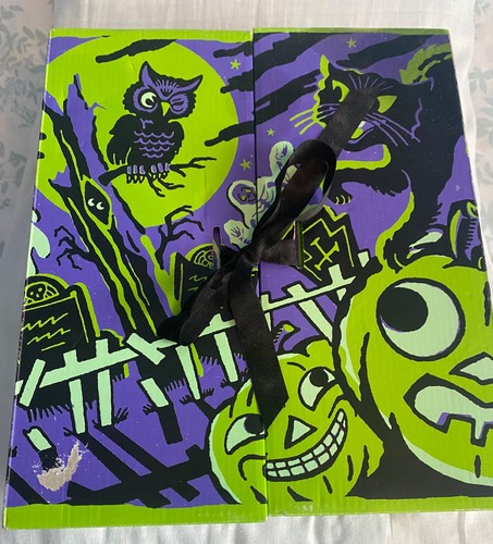 Lush countdown halloween - to,