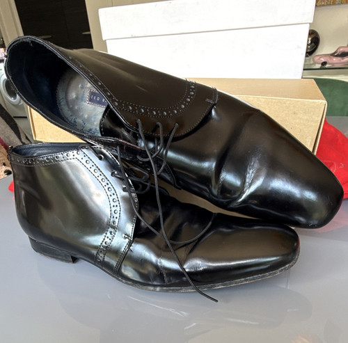 Ted baker black leather - baker,