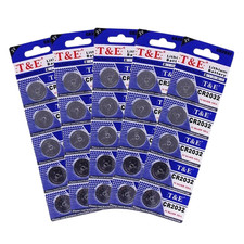 2032 CR2032 Key fobs Battery