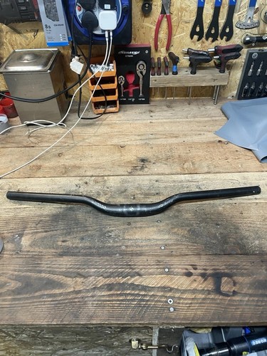 Voodoo 670mm black - 31.8,