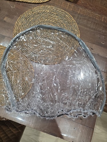 Oyster rain cover for - 3,