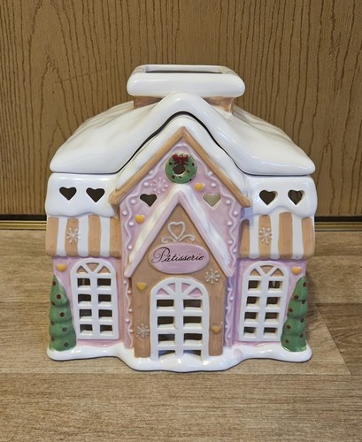 Partylite just desserts candle - desserts,
