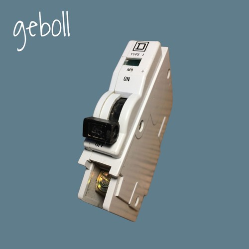 Square 45a mcb - 45a, d