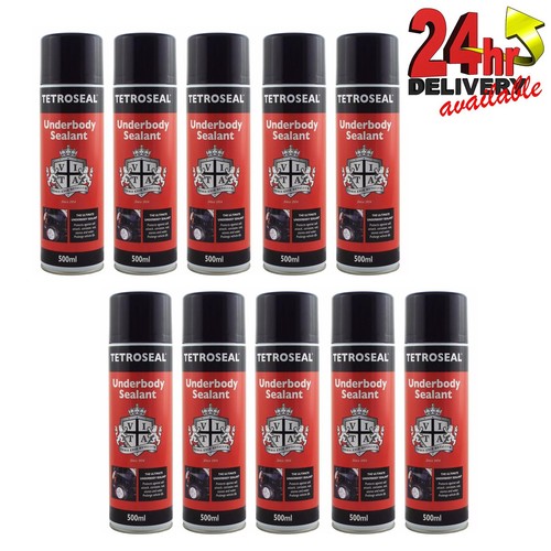 Tetroseal aerosol - tetroseal,