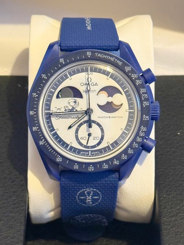 Swatch omega snoopy - omega,