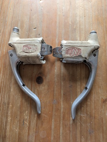 Universal brake levers - universal,