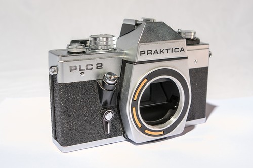 Pentacon praktica plc2 - praktica, slr
