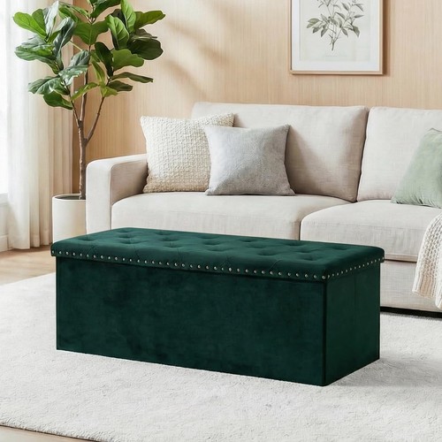 Storage ottoman bench 43 - bench,,