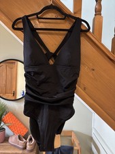Boden Black Twist Back