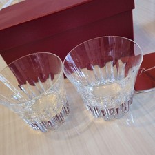 Baccarat Crystal Glasses Set