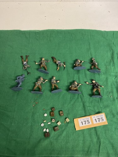 Airfix german infantry - airfix,