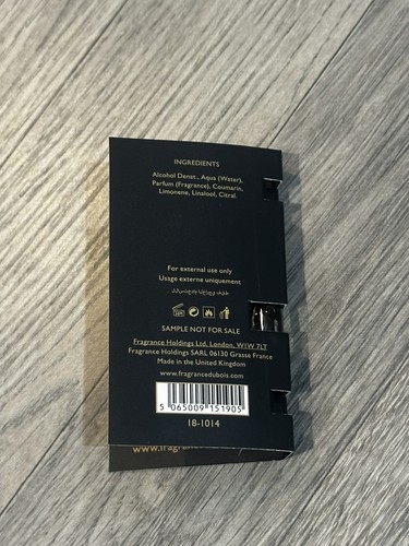 Fragrance bois santal - fragrance,