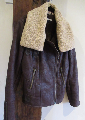 Next faux sheepskin flying - faux,