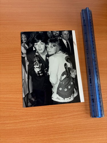 Original vintage publicity - original,