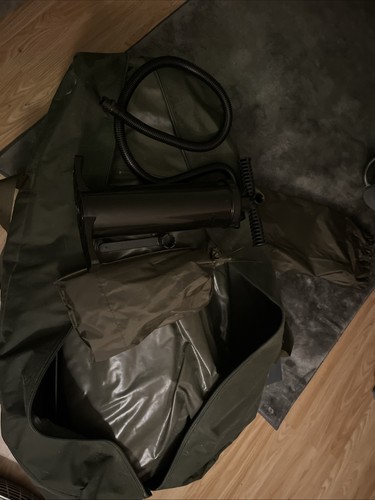 Chub airbrid bivvy - chub, kg