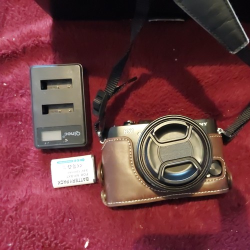Sony dsc rx1 - sony, 24mp