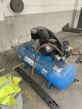 ABAC PRO A39B 200 Litre Air Compressor,