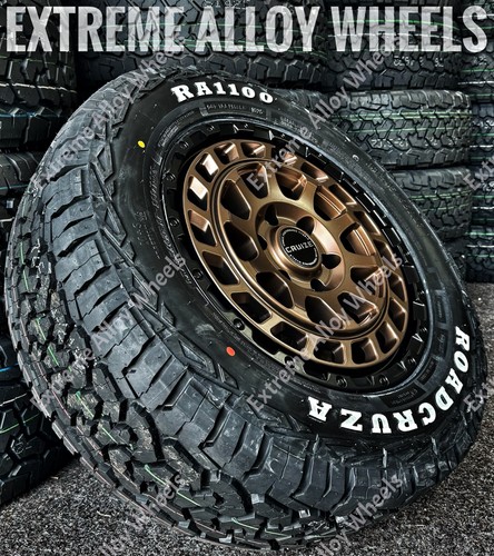 Bronze swamper alloy - 17",