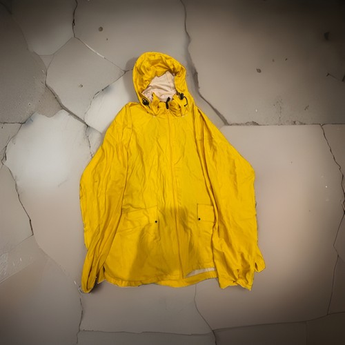 Helly hansen yellow - yellow, hooded