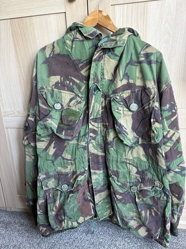 Arctic windproof hooded combat - arctic,