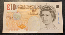 £10 Bank of England Note