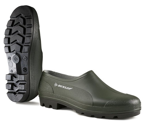 Mens womens dunlop garden - dunlop, slip