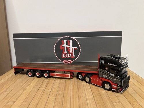 Holridge tekno scale - tekno, 1/50