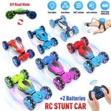 4WD Hand Gesture 360° RC