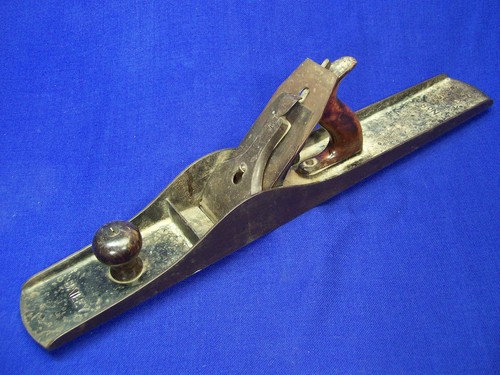 Vintage stanley bailey 8 - vintage,
