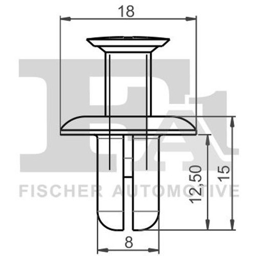 Fits fischer 30003 - fischer, 73-30003.5