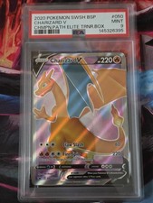 Pokemon TCG - PSA 9 -