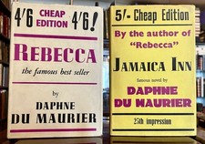 DAPHNE DU MAURIER COLLECTION