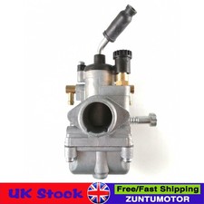 New 19mm Carburetor Silver for