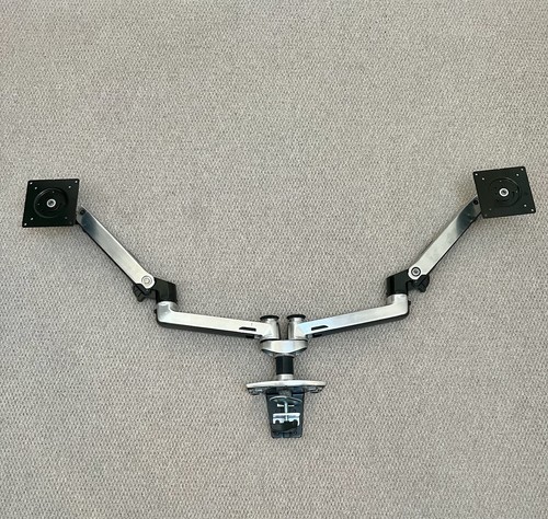Ergotron dual side - lx,