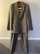 Next Wool Suit Men’s 36R